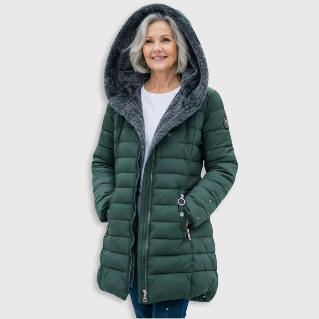 EverWarm Quilted Jacket