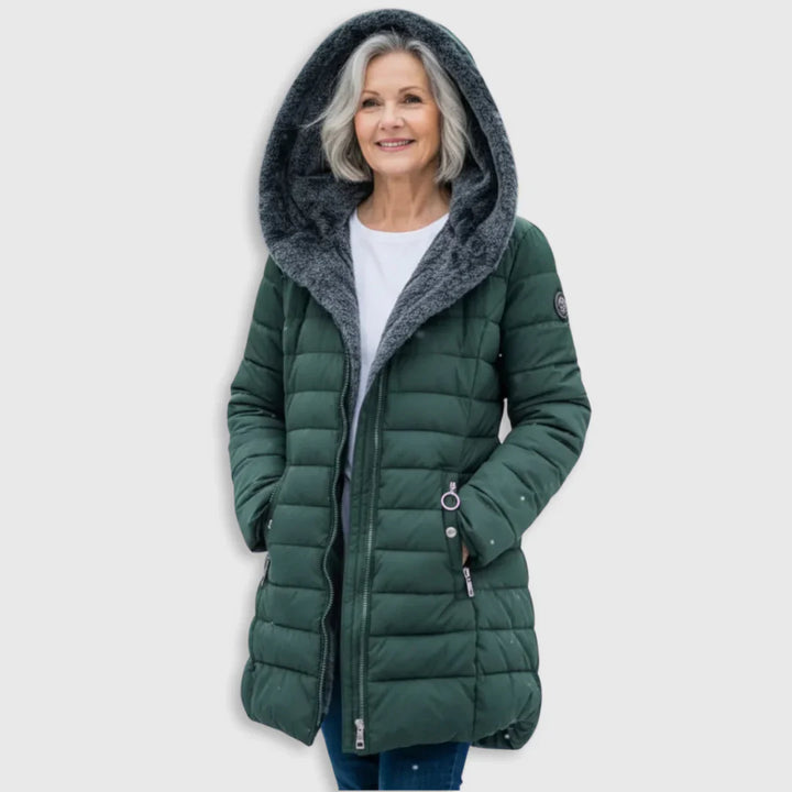 EverWarm Quilted Jacket