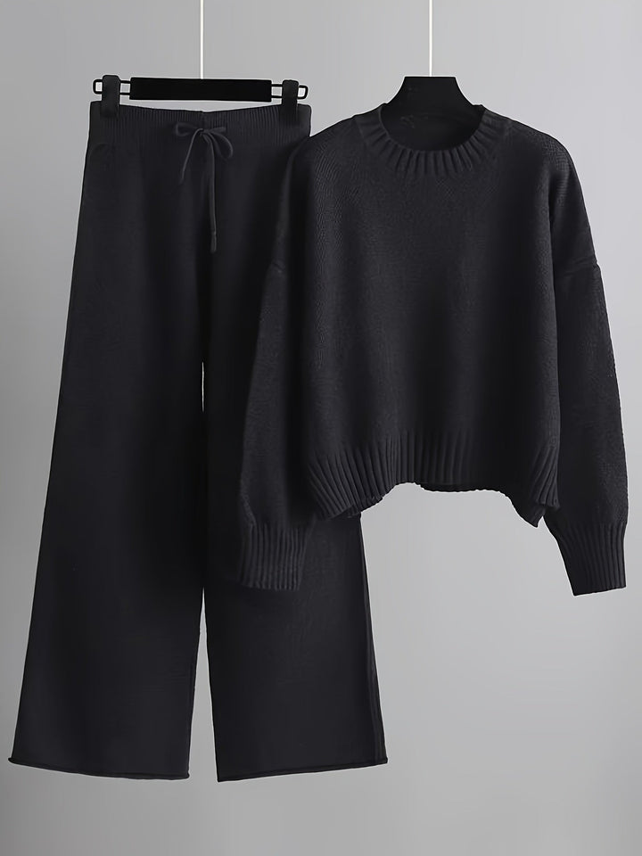 Isla™ | Luxe Knit Lounge Set