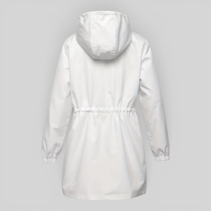 Selina | Women’s Lightweight Hooded Rain Jacket with Adjustable Waist