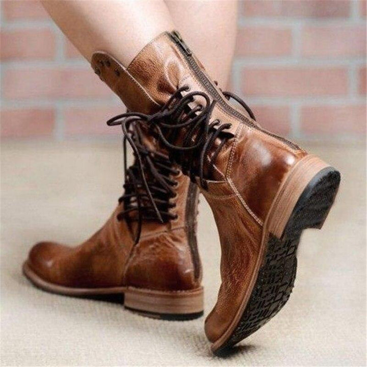 Sierra Boots I Bold & Elegant
