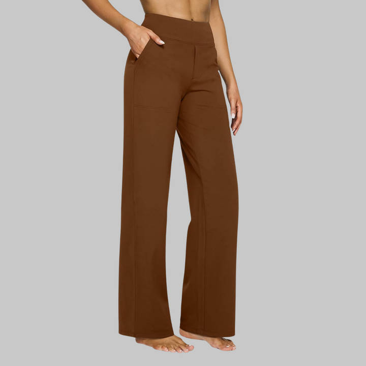 Clara™ | Effortless Stretch Lounge Pants
