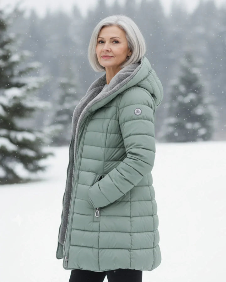 EverWarm Quilted Jacket