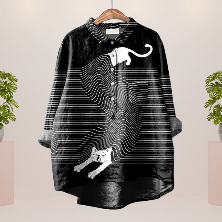 Vivian - Tail-Wagging Style Dog Shirt
