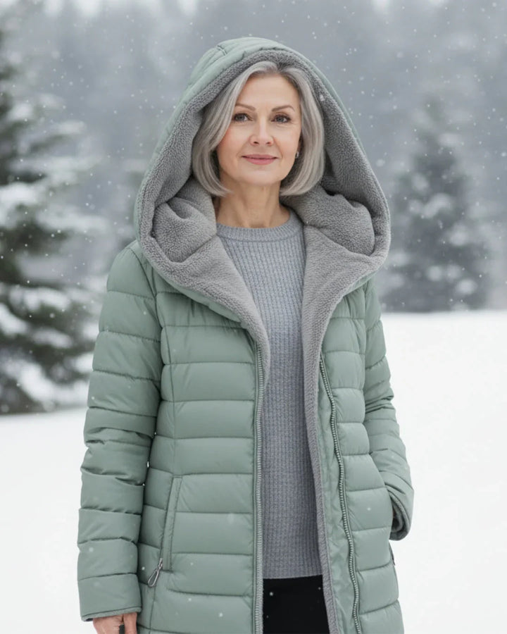 EverWarm Quilted Jacket