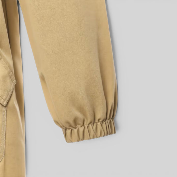 Selina | Women’s Lightweight Hooded Rain Jacket with Adjustable Waist
