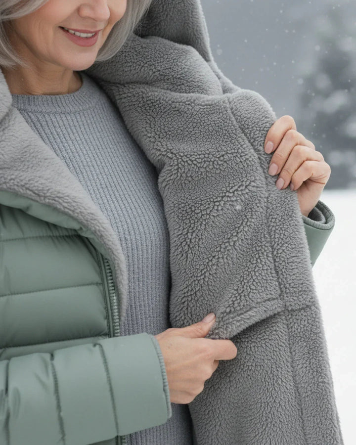 EverWarm Quilted Jacket