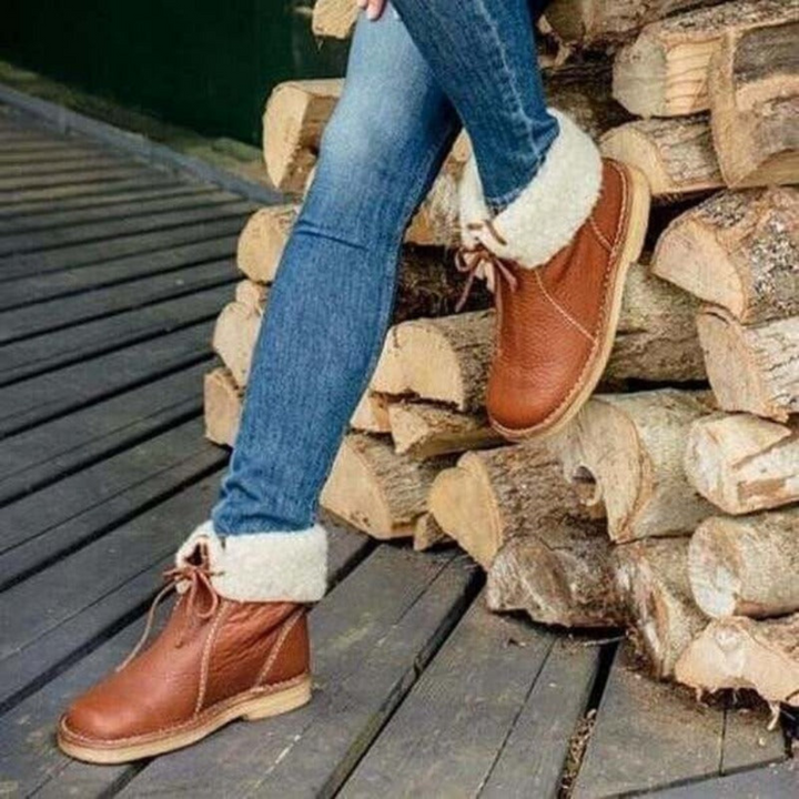 Aspen | Women’s Waterproof Insulated Winter Boots with Non-Slip Sole
