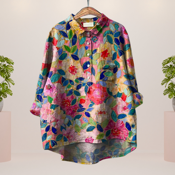 Vivian - Tail-Wagging Style Dog Shirt