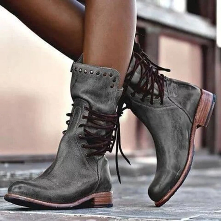 Sierra Boots I Bold & Elegant