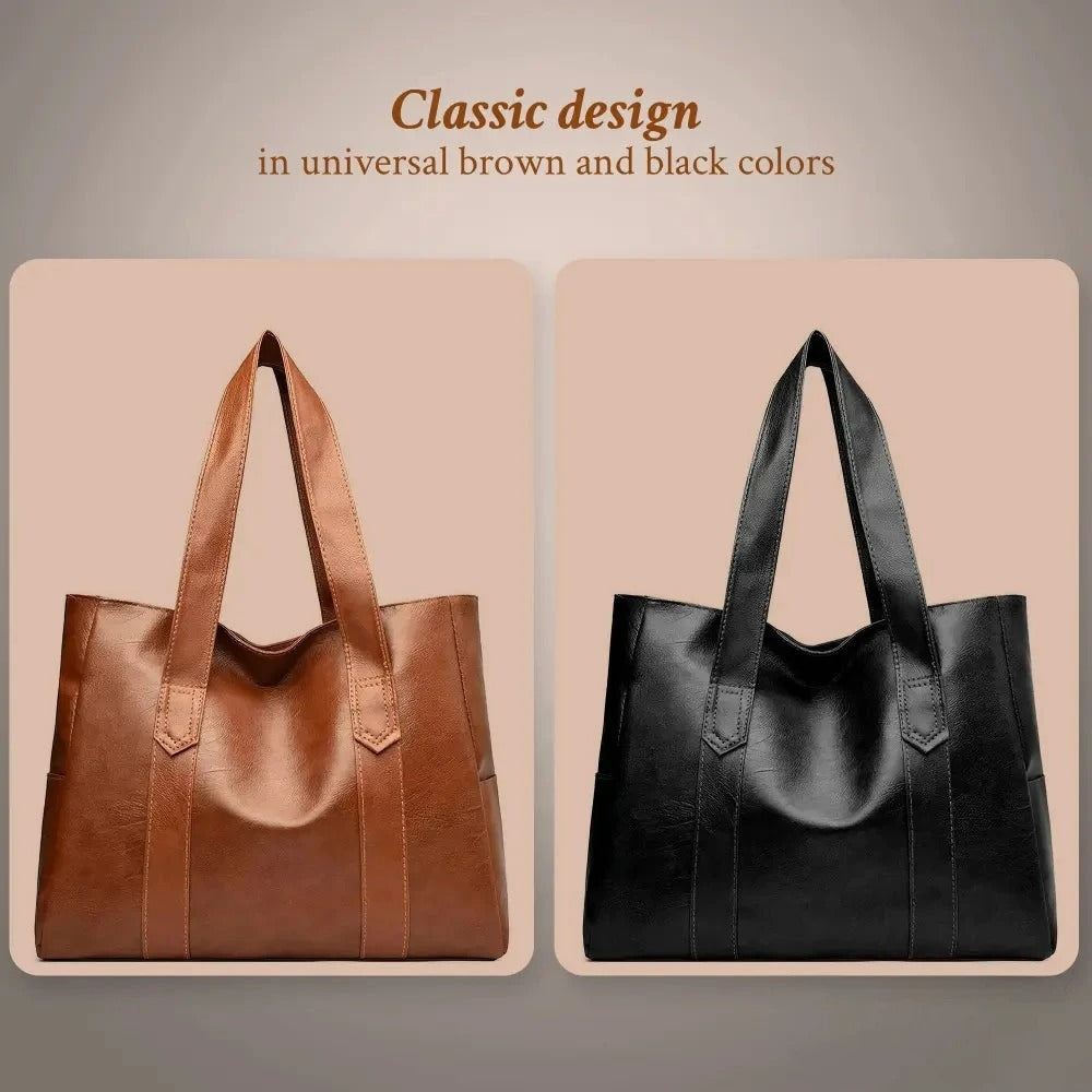 Laila - Versatile Large-capacity Shoulder Handbag for Women