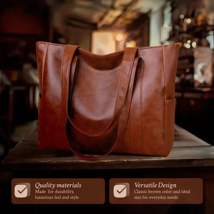 Laila - Versatile Large-capacity Shoulder Handbag for Women