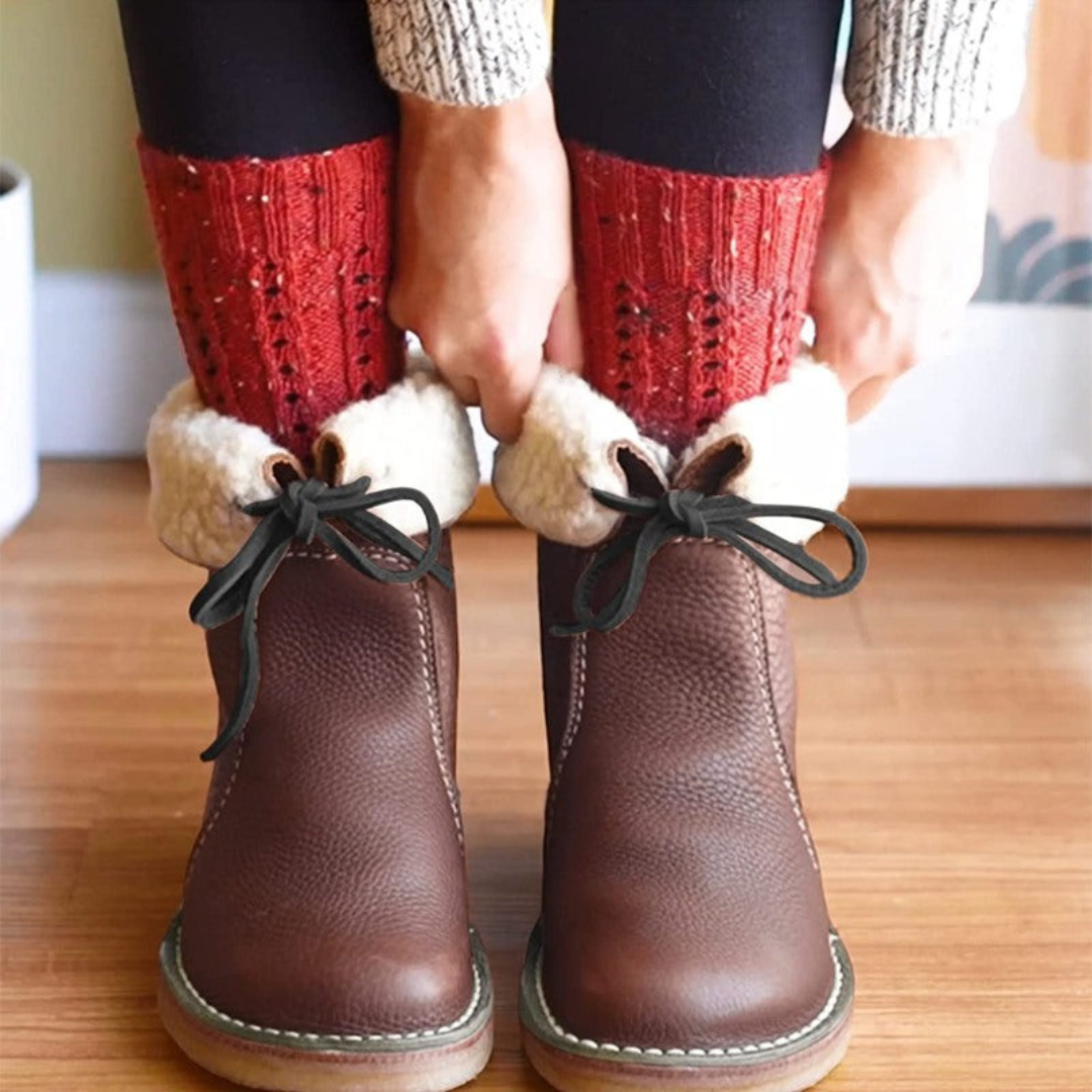 Aspen | Women’s Waterproof Insulated Winter Boots with Non-Slip Sole