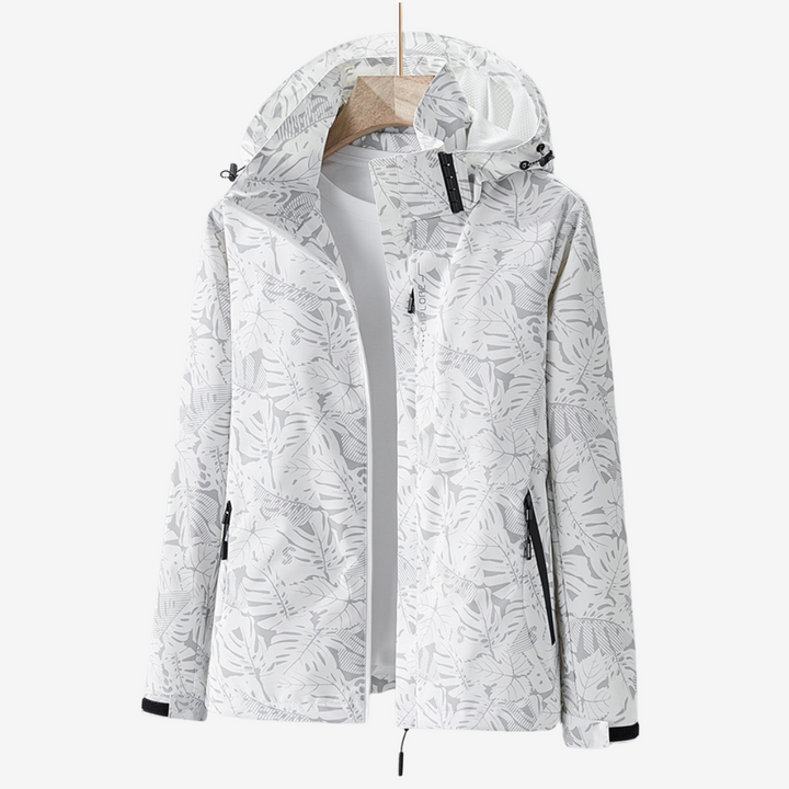 Arctic Breeze Windbreaker