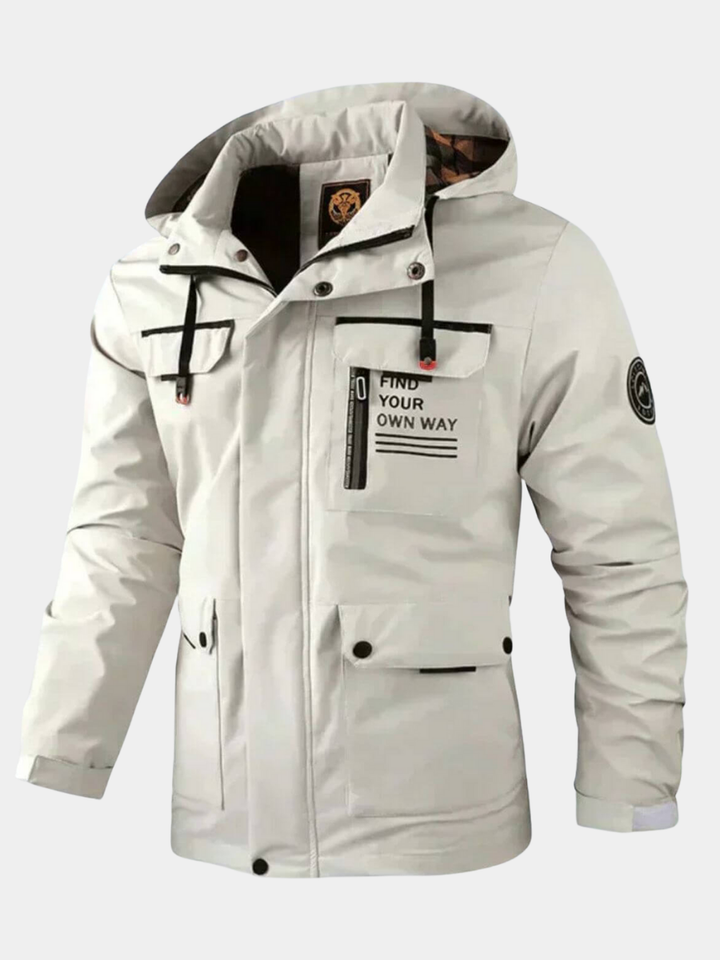 ArcticHaven™ All-Weather Outdoor Jacket