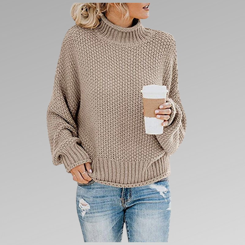 Marielle | Chunky Knit Sweater for Cozy Everyday Wear