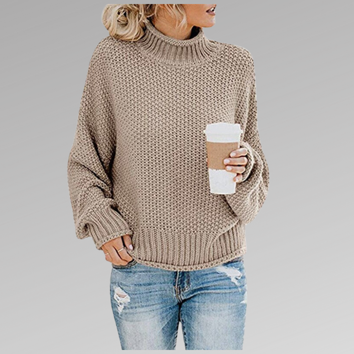 Marielle | Chunky Knit Sweater for Cozy Everyday Wear