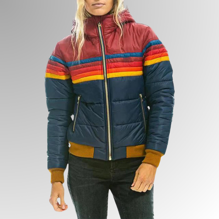 Aspen Ridge Puffer Jacket