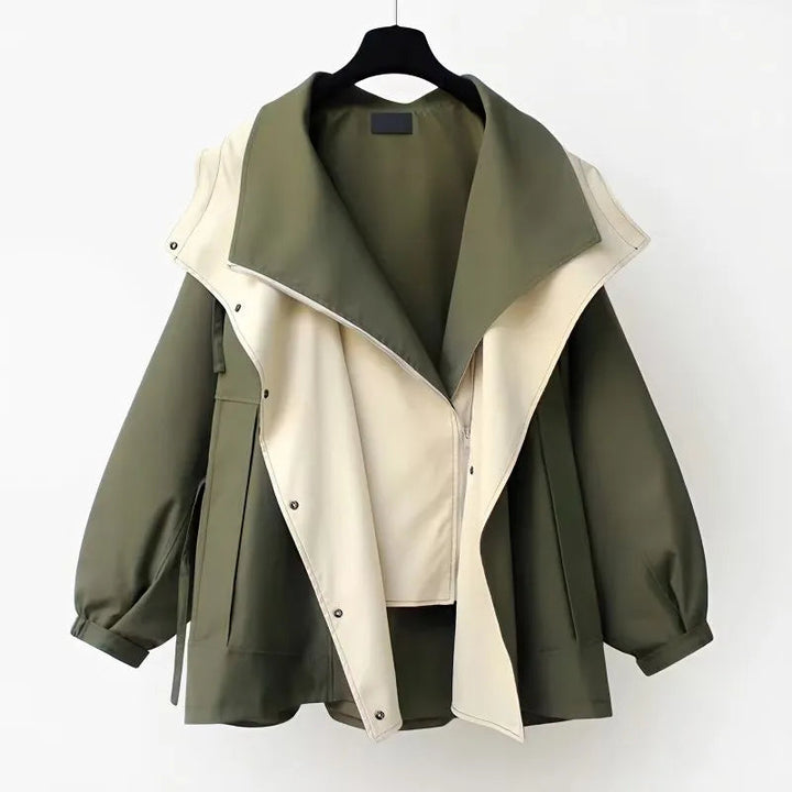 The Verona Two-Tone Jacket