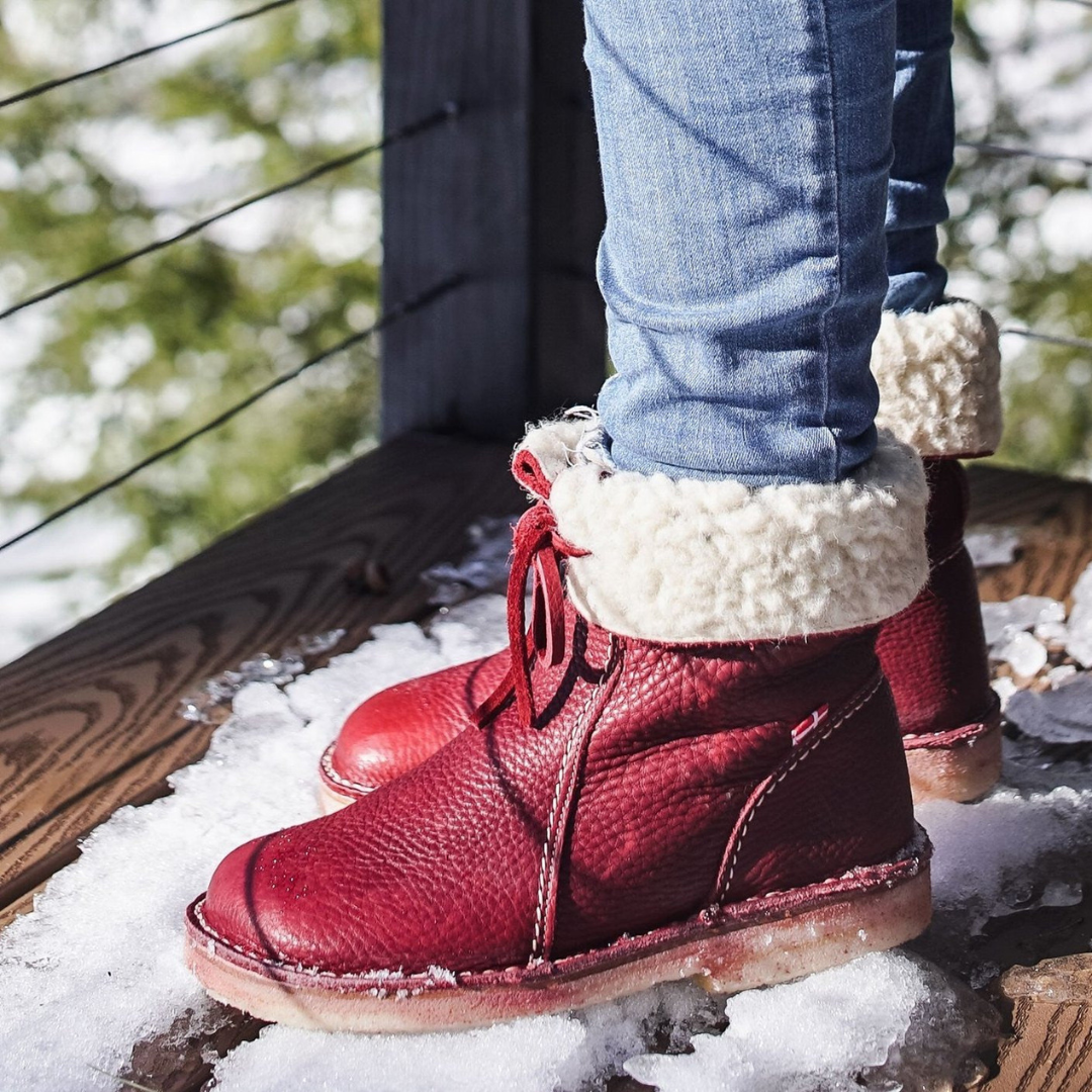 Aspen | Women’s Waterproof Insulated Winter Boots with Non-Slip Sole