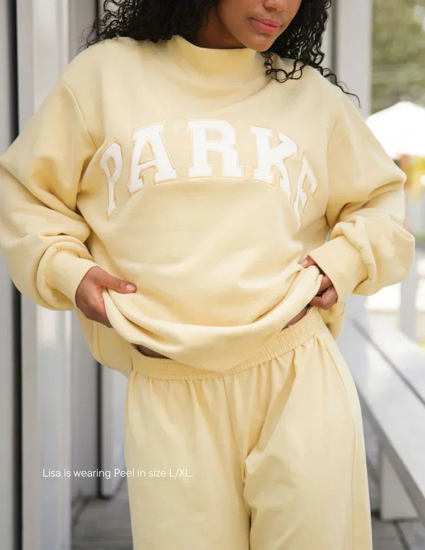 Briar | Women’s Varsity Graphic Hoodie with Relaxed Fit