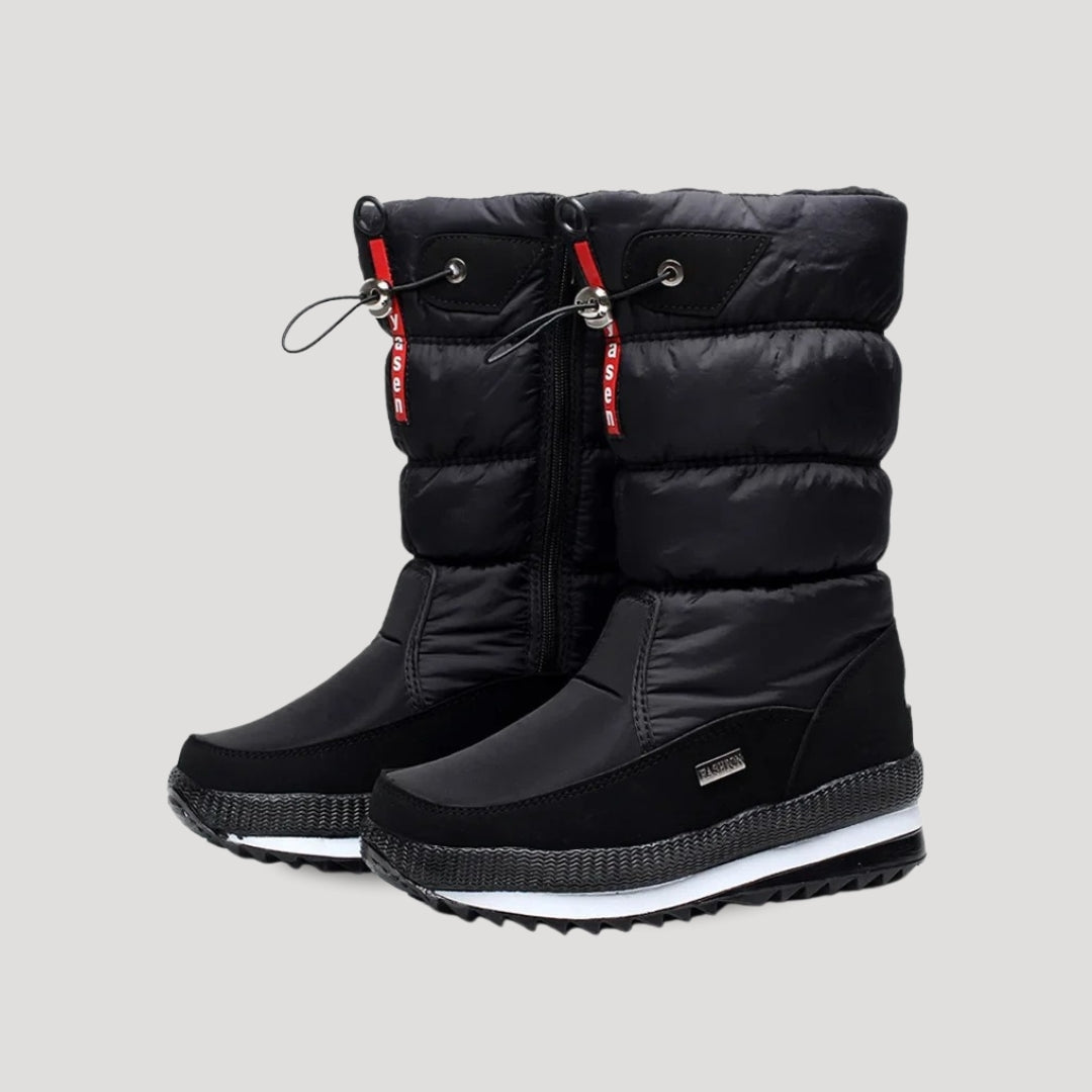 Tessa | Women’s Insulated Waterproof Mid-Calf Snow Boots