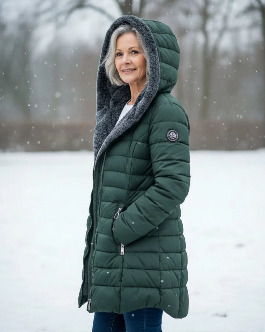 EverWarm Quilted Jacket