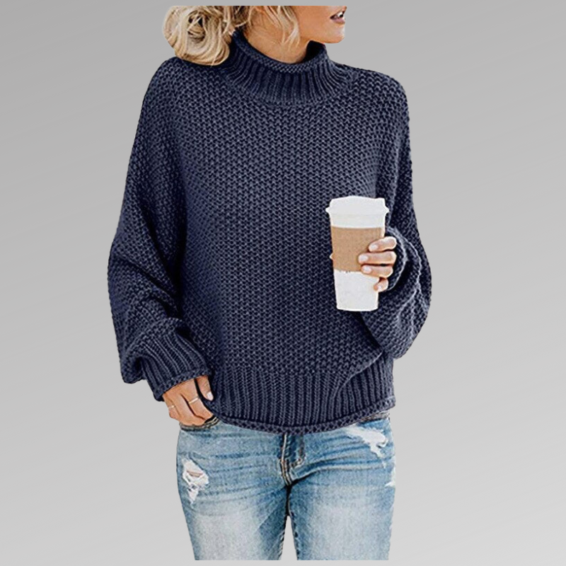 Marielle | Chunky Knit Sweater for Cozy Everyday Wear