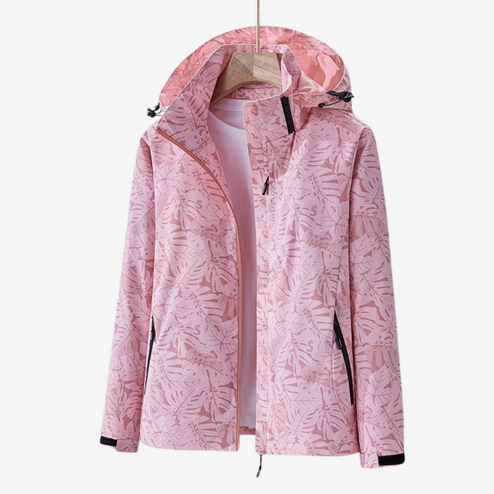 Arctic Breeze Windbreaker