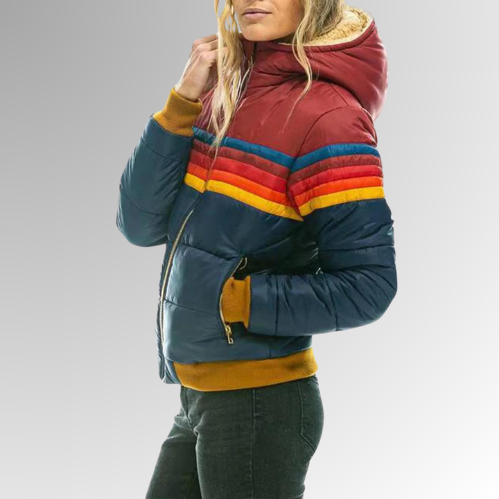 Aspen Ridge Puffer Jacket
