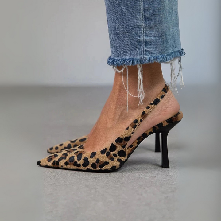 Savana™ | Fierce Elegance Heels