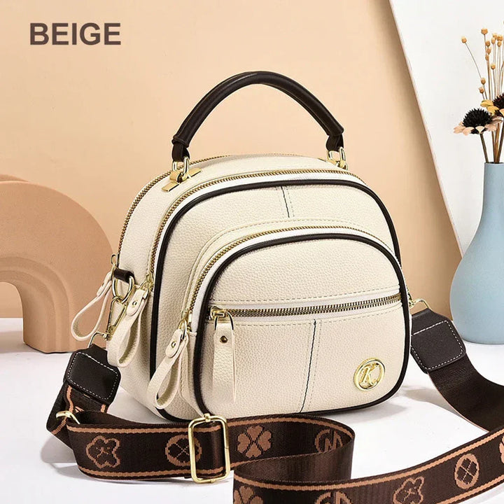 Gaia - Mini Chic Crossbody Shoulder Bag