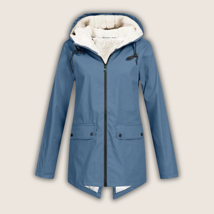 ThermaShell | Windproof &amp; Waterproof Rain Jacket