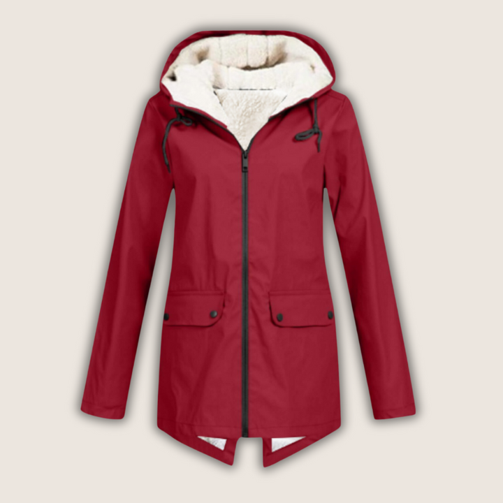 ThermaShell | Windproof &amp; Waterproof Rain Jacket