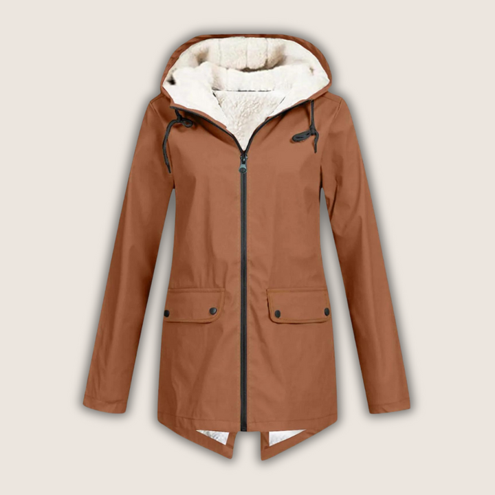 ThermaShell | Windproof &amp; Waterproof Rain Jacket