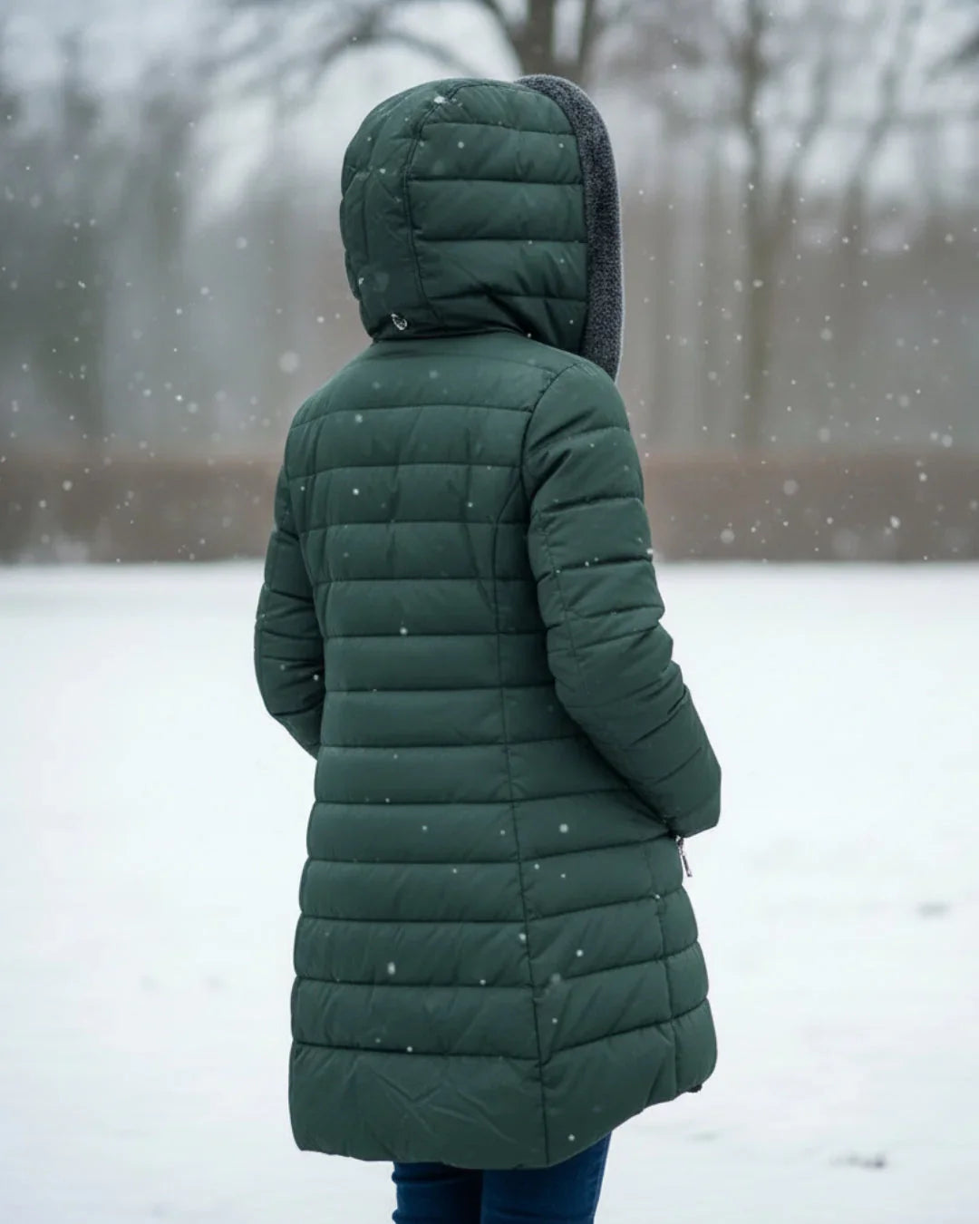 EverWarm Quilted Jacket