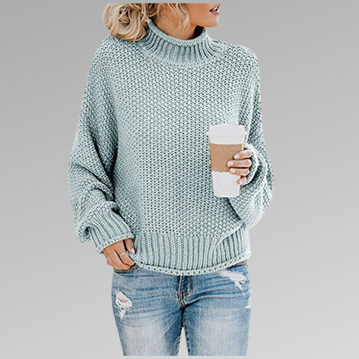 Marielle | Chunky Knit Sweater for Cozy Everyday Wear