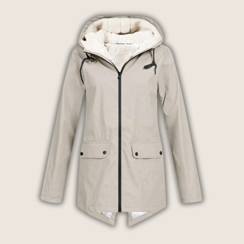 ThermaShell | Windproof &amp; Waterproof Rain Jacket