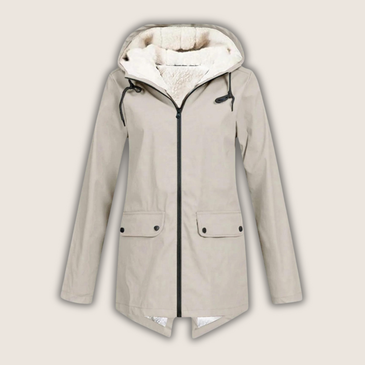 ThermaShell | Windproof &amp; Waterproof Rain Jacket