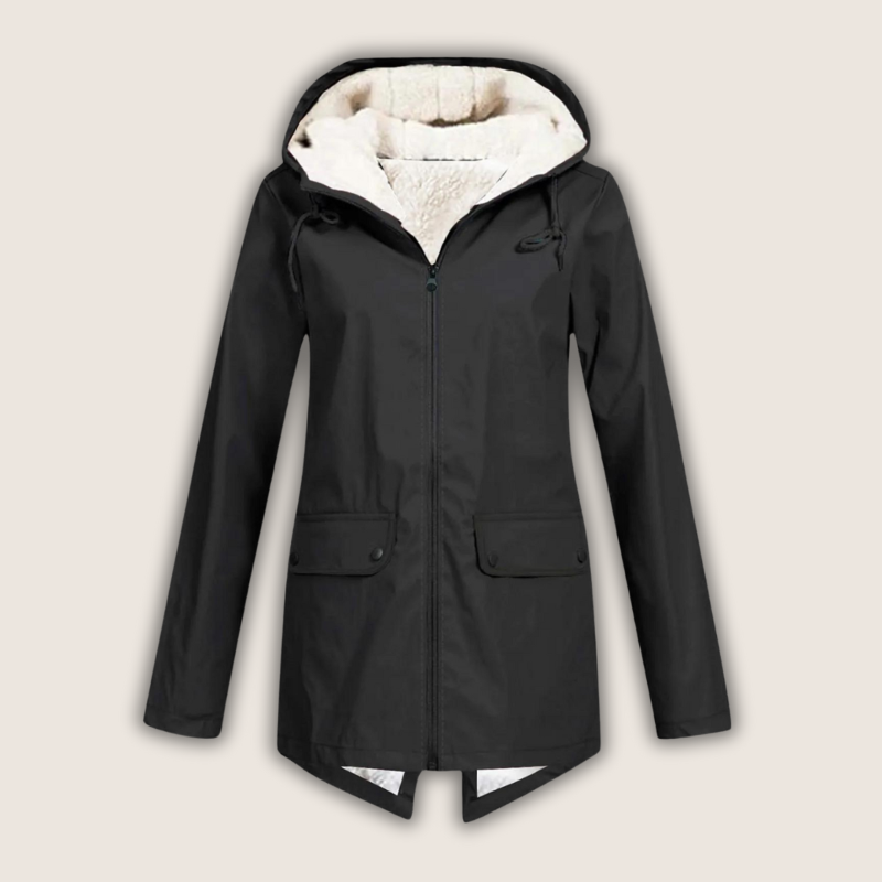ThermaShell | Windproof &amp; Waterproof Rain Jacket