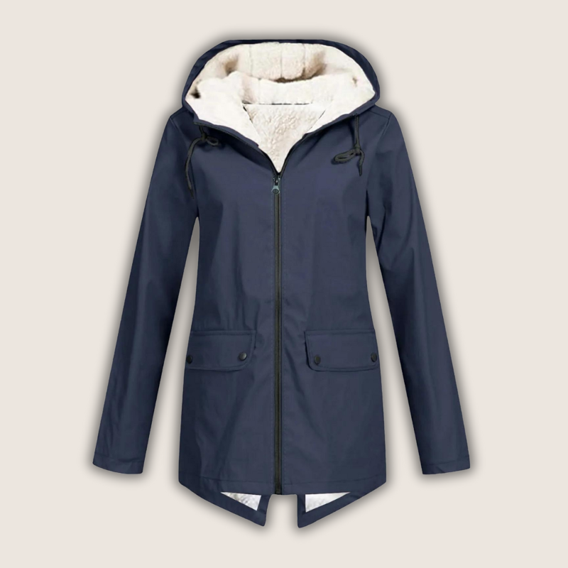 ThermaShell | Windproof &amp; Waterproof Rain Jacket