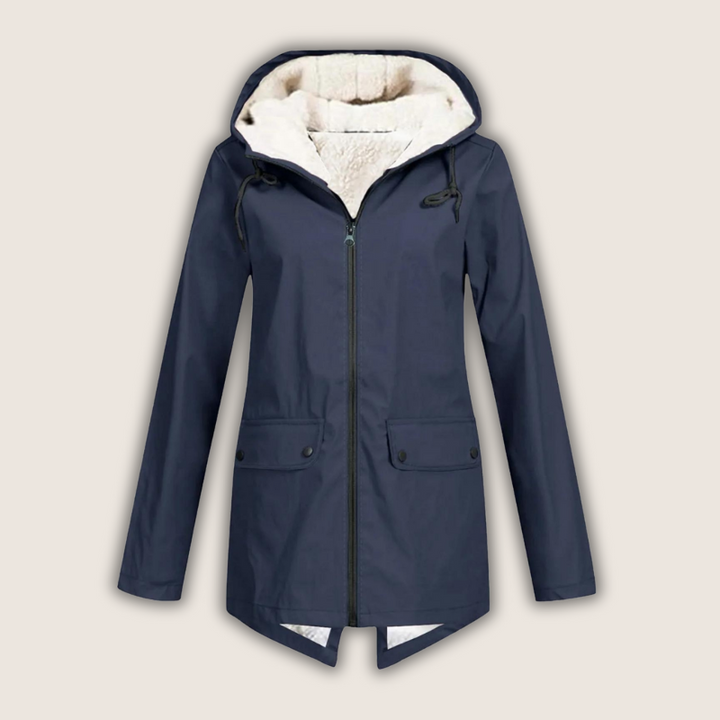 ThermaShell | Windproof &amp; Waterproof Rain Jacket