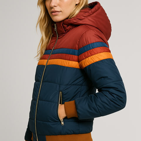 Aspen Ridge Puffer Jacket