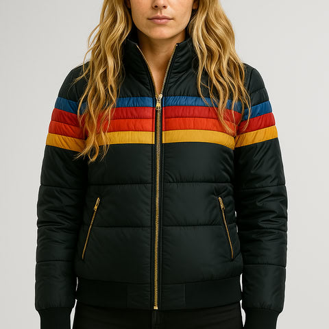Aspen Ridge Puffer Jacket