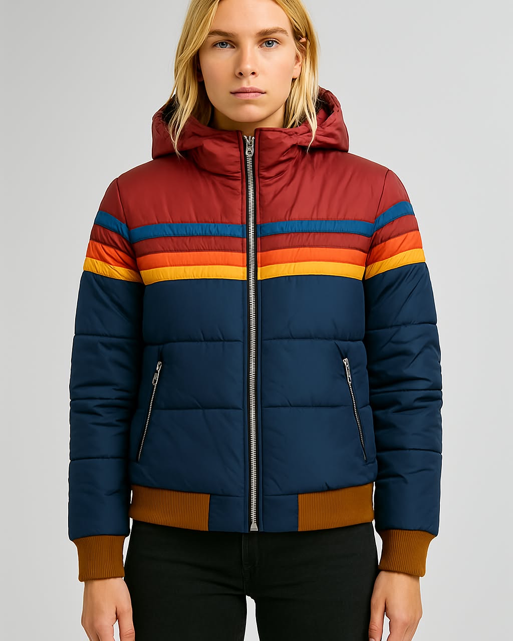 Aspen Ridge Puffer Jacket