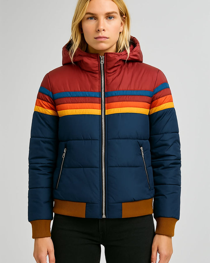 Aspen Ridge Puffer Jacket