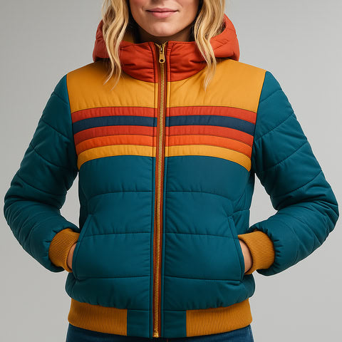 Aspen Ridge Puffer Jacket