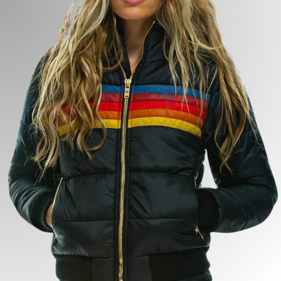 Aspen Ridge Puffer Jacket