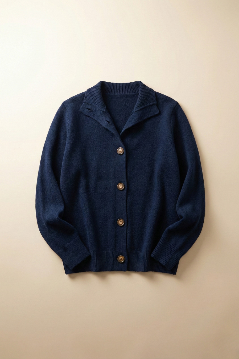 Lindsey | Classic Button-Up Cardigan