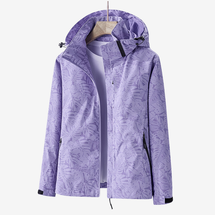 Arctic Breeze Windbreaker